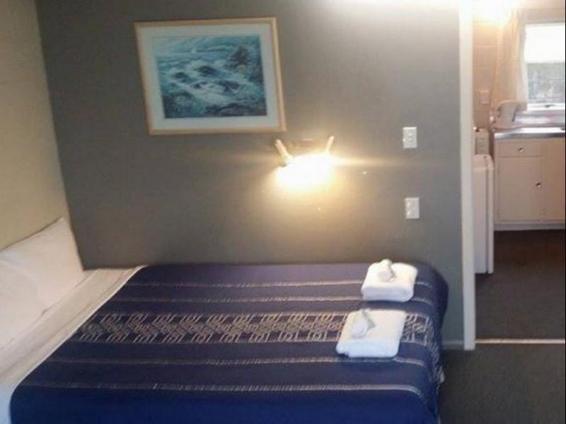 Kawhia Motel المظهر الخارجي الصورة