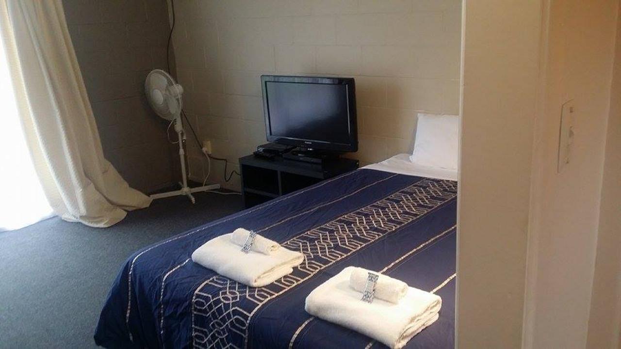 Kawhia Motel الغرفة الصورة